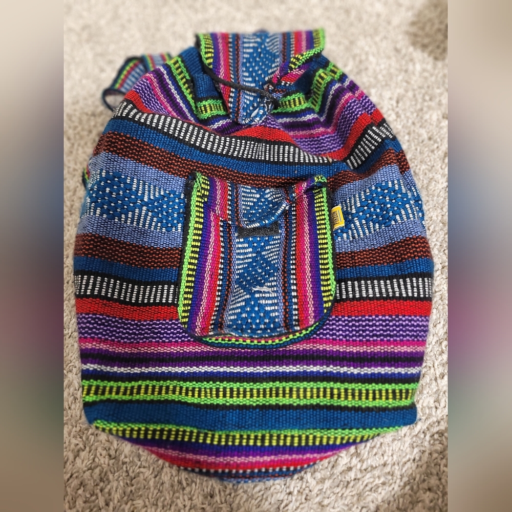 2000s hippie style bag
